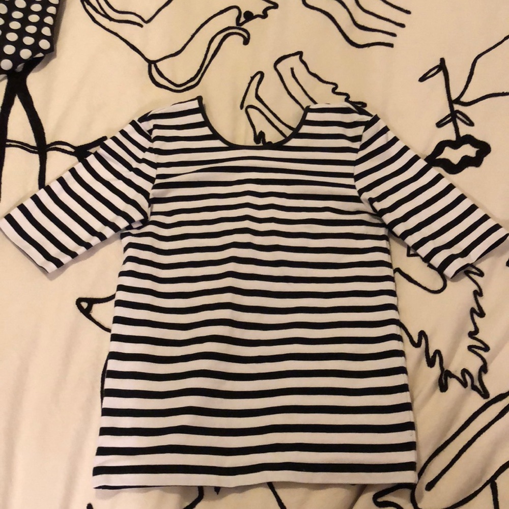 Stretch Sailor shirt